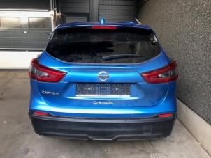 Used Tailgate Nissan Qashqai (J11) 1.5 dCi 115 Price on request offered by Autohandel-Smet Gebroeders NV