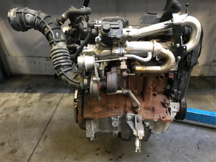 Moteur Renault Clio III 1.5 dCi 85 - K9K766