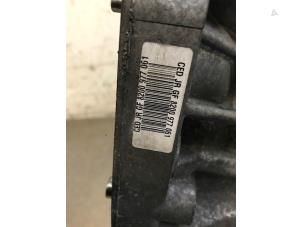 Getriebe van een Renault Clio III (BR/CR) 1.5 dCi 85 2010