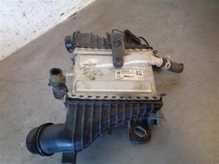 Intercooler Nissan Qashqai 1.5 dCi 115 144967867RVB K9K872