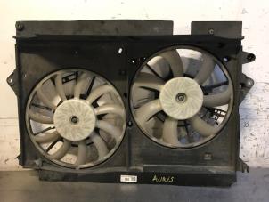 Used Radiator fan Toyota Auris Touring Sports (E18) 1.6 D-4D-F 16V Price on request offered by Autohandel-Smet Gebroeders NV