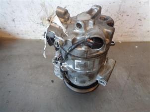 Used Air conditioning pump Nissan Qashqai (J11) 1.5 dCi 115 Price on request offered by Autohandel-Smet Gebroeders NV