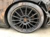 Set of sports wheels from a Porsche Panamera (970) 4.8 V8 32V Turbo 2011