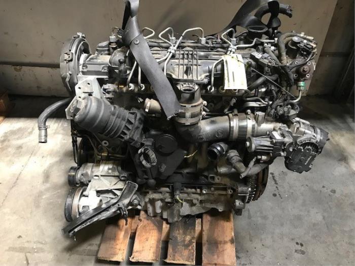 Engine Volvo XC60 I 2.0 D3 20V - 36000643 D5204T7