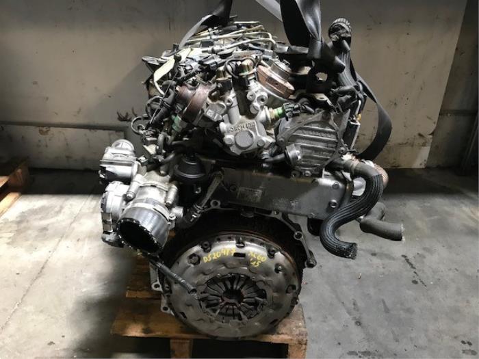 Engine Volvo XC60 2.0 D3 20V - 36050624 D5204T7