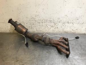 Used Exhaust manifold + catalyst BMW Mini One/Cooper (R50) 1.6 16V One Price on request offered by Autohandel-Smet Gebroeders NV