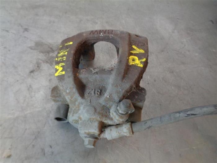 Gebrauchte Bremszange rechts vorne BMW Mini (R50/53) 1.6 16V One Preis auf Anfrage angeboten von Autohandel-Smet Gebroeders NV