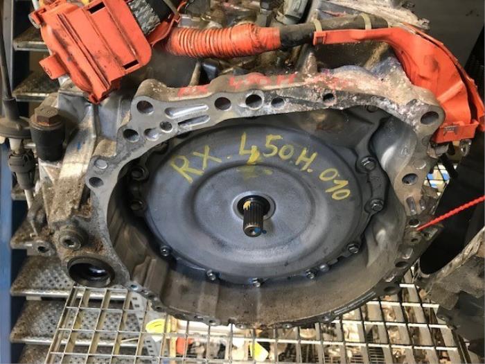 Gearbox Lexus RX 450h V6 24V VVTi 4x2 P6L4D109 2GRFXE P310