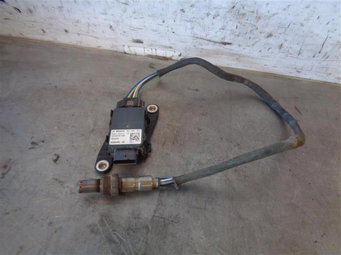 Usados Sensor Nox BMW 1 serie (F20) 116d 1.5 12V TwinPower Precio de solicitud ofrecido por Autohandel-Smet Gebroeders NV