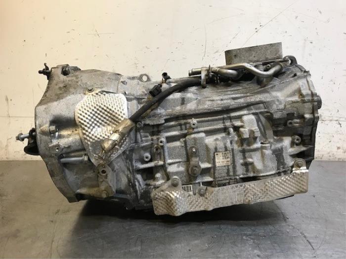 Gebrauchte Getriebe Volkswagen Touareg (7PA/PH) 3.0 TDI V6 24V BlueMotion Technology DPF Preis auf Anfrage angeboten von Autohandel-Smet Gebroeders NV