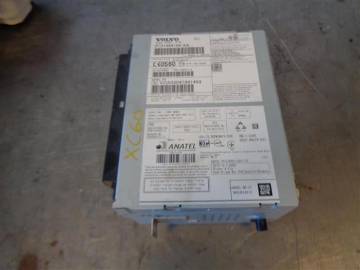 Usagé Système navigation Volvo XC60 I (DZ) 2.0 D3 20V Prix sur demande proposé par Autohandel-Smet Gebroeders NV