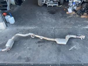 Used Exhaust (complete) BMW 1 serie (F20) 116d 1.5 12V TwinPower Price on request offered by Autohandel-Smet Gebroeders NV