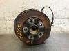BMW 1 serie (F20) 116d 1.5 12V TwinPower Knuckle, front left