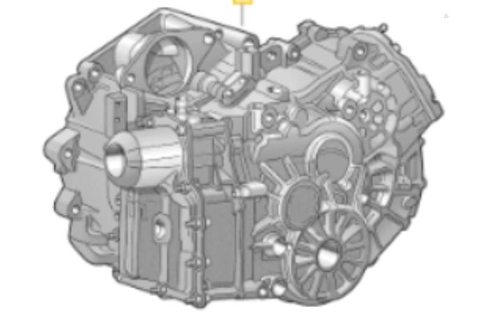 Gebrauchte Getriebe Volkswagen Golf VIII (CD1) 2.0 TDI BlueMotion 16V Preis auf Anfrage angeboten von Autohandel-Smet Gebroeders NV