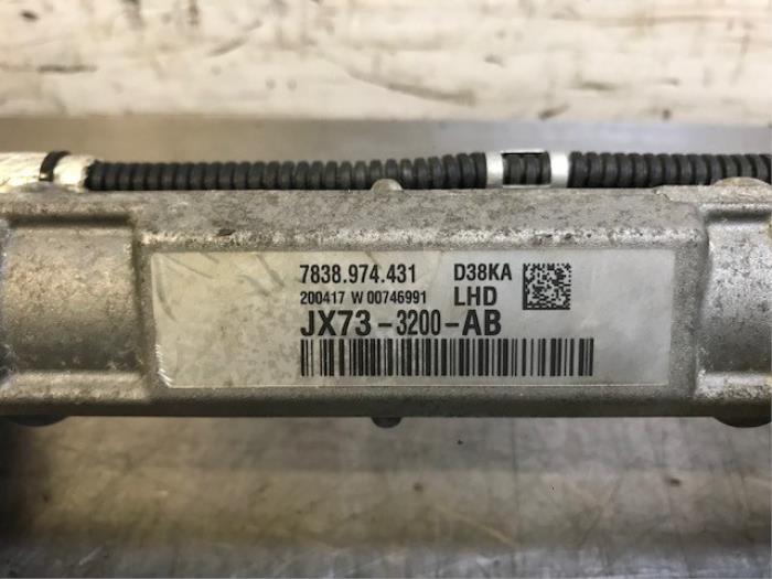 Power steering box Jaguar XE - JX733200AB 