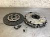 Clutch kit (complete) from a Ford Transit Custom, Ch.Cab./Pick-up, 2011 2017