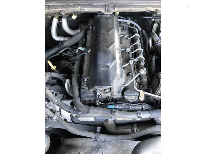 Engine Ford Ranger 3.2 TDCi 20V 4x4 1885682 SA2W