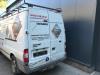 Minibus/van rear door from a Ford Transit, 2006 / 2014 2.2 TDCi 16V Euro 5, Delivery, Diesel, 2.198cc, 92kW (125pk), RWD, CYRA; CYRB, 2011-09 / 2014-12 2012