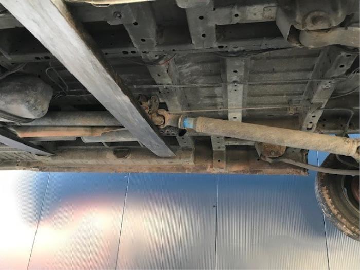 Używane Pólwal Ford Transit 2.2 TDCi 16V Euro 5 Cena na żądanie oferowane przez Autohandel-Smet Gebroeders NV