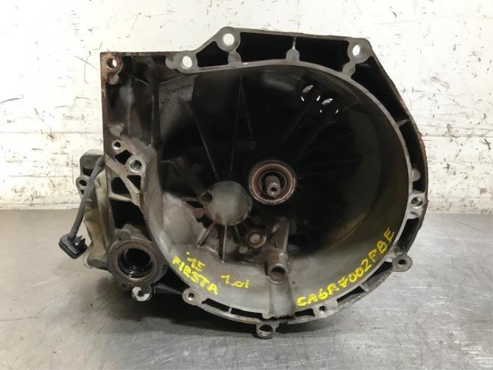 Gebrauchte Getriebe Ford Fiesta 6 (JA8) 1.0 SCI 12V 80 Preis auf Anfrage angeboten von Autohandel-Smet Gebroeders NV