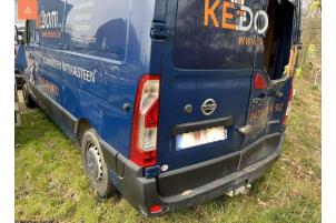 Used Taillight, left Nissan NV 400 (M9J) 2.3 dCi 150 16V Price on request offered by Autohandel-Smet Gebroeders NV