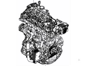 Used Engine Nissan NV 400 (M9J) 2.3 dCi 150 16V Price on request offered by Autohandel-Smet Gebroeders NV