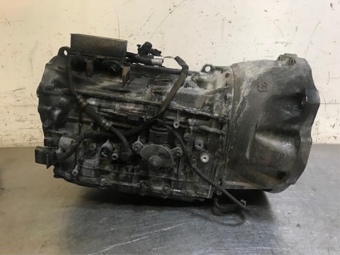 Gebrauchte Getriebe Porsche Cayenne II (92A) 3.0 D V6 24V Preis auf Anfrage angeboten von Autohandel-Smet Gebroeders NV