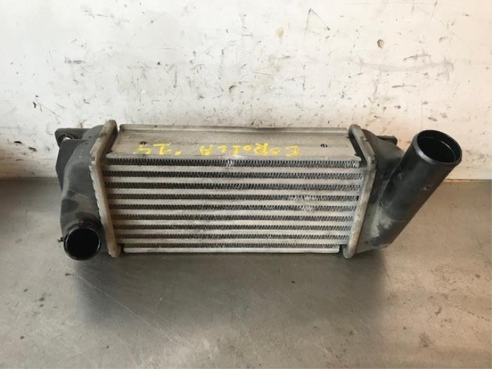 Intercoolers with part number 069 stock