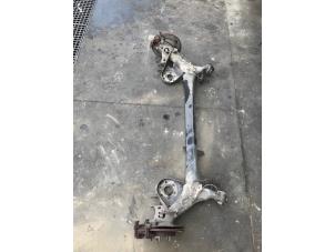 Used Rear-wheel drive axle Toyota Corolla (E15) 1.4 D-4D 90 Price on request offered by Autohandel-Smet Gebroeders NV