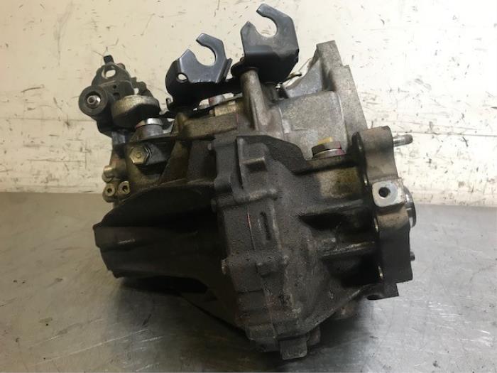 Gearbox Toyota Urban Cruiser 1.4 D-4D AWD - C502G109 1NDTV C502G109