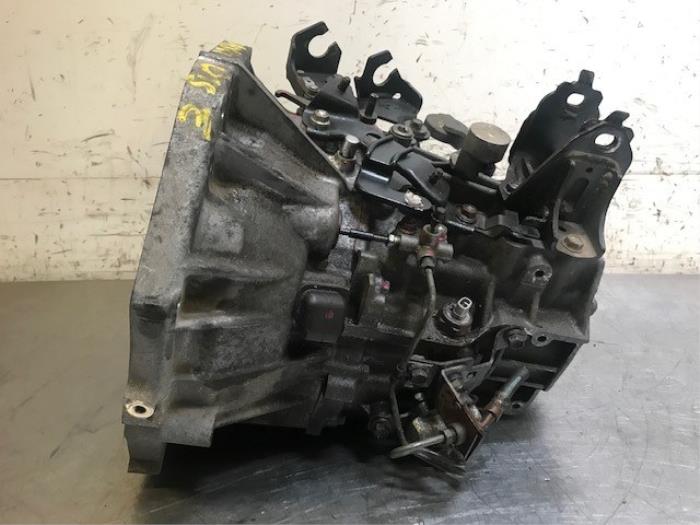Gearbox Toyota Urban Cruiser 1.4 D-4D AWD - C502G109 1NDTV C502G109
