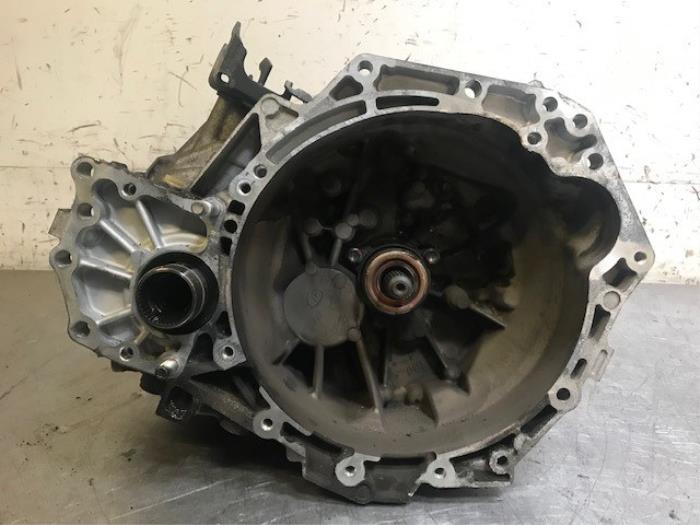 Gearbox Toyota Urban Cruiser 1.4 D-4D AWD - C502G109 1NDTV C502G109