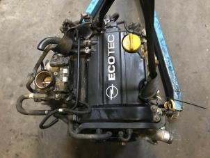 Used Engine Opel Corsa D 1.0 Price on request offered by Autohandel-Smet Gebroeders NV