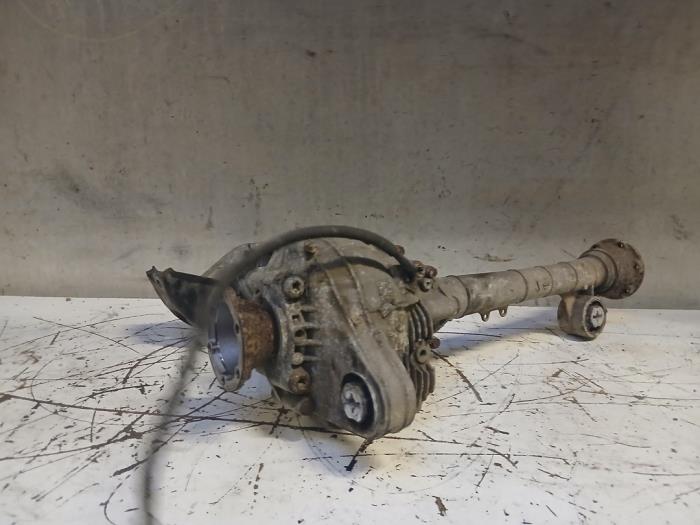 Differential vorne van een Volkswagen Amarok 3.0 TDI V6 24V 4Motion 2020