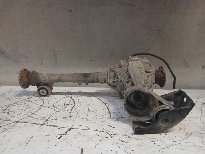 Differential vorne van een Volkswagen Amarok 3.0 TDI V6 24V 4Motion 2020