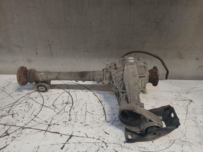 Begagnade Främre differential Volkswagen Amarok 3.0 TDI V6 24V 4Motion Pris på förfrågan erbjuds av Autohandel-Smet Gebroeders NV