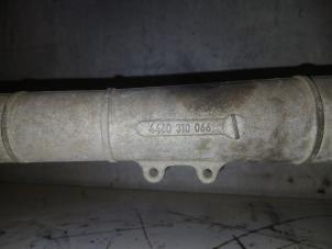 Differential vorne van een Volkswagen Amarok 3.0 TDI V6 24V 4Motion 2020