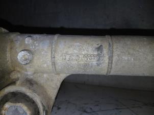 Differential vorne van een Volkswagen Amarok 3.0 TDI V6 24V 4Motion 2020