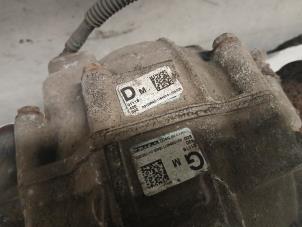 Differential vorne van een Volkswagen Amarok 3.0 TDI V6 24V 4Motion 2020