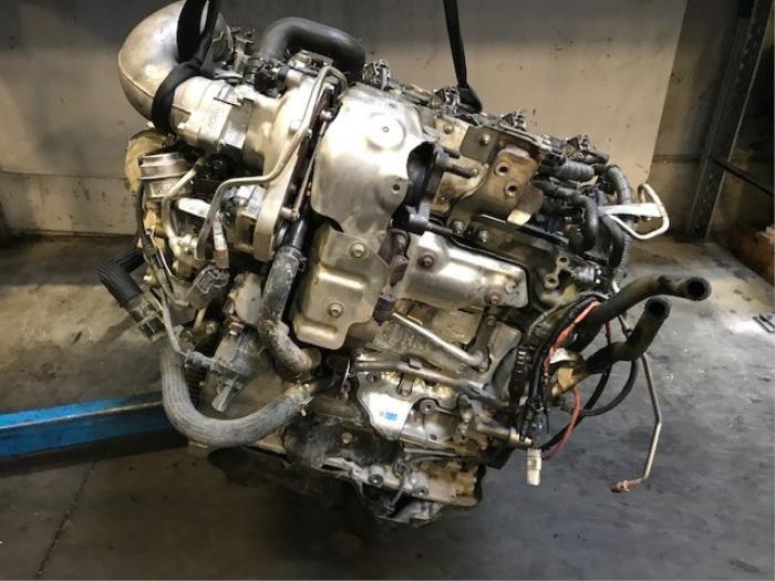Moteur Mazda CX5 2.2 SkyActivD 184 16V 4WD SH30969674 SHY8