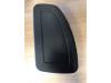 Seat airbag (seat) from a Peugeot Partner Tepee (7A/B/C/D/E/F/G/J/P/S) 1.6 BlueHDi 100 2018