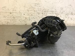 Used Intake manifold Toyota Prius (ZVW5) 1.8 16V Hybrid Price on request offered by Autohandel-Smet Gebroeders NV