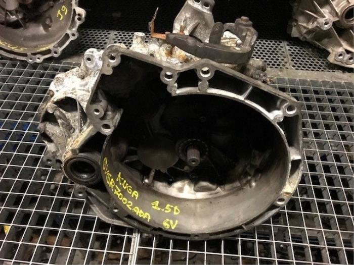 Gearbox Ford Kuga II 1.5 TDCi - GV6R7002ADA XWMB GV6R7002ADA