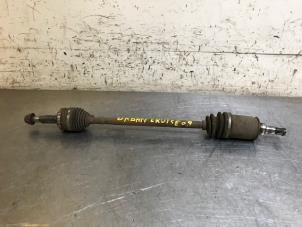 Used Drive shaft, rear left Toyota Urban Cruiser 1.4 D-4D AWD Price on request offered by Autohandel-Smet Gebroeders NV