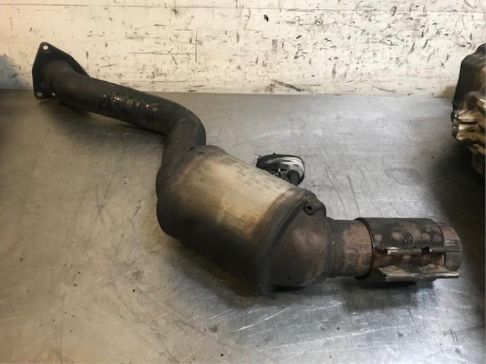 Gebrauchte Katalysator Porsche Cayenne II (92A) 3.0 D V6 24V Preis auf Anfrage angeboten von Autohandel-Smet Gebroeders NV