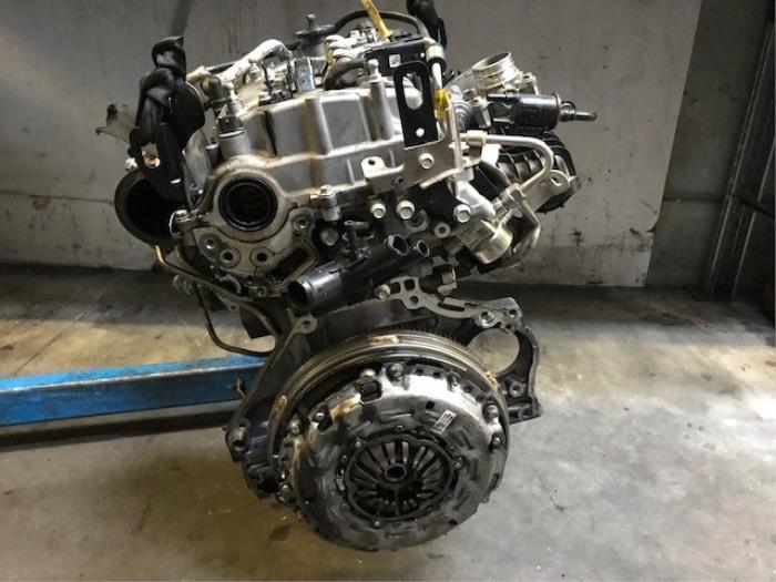 Sidi Engine Engine Opel Astra K 1.0 SIDI Turbo 12V - 644029084 B10XFL