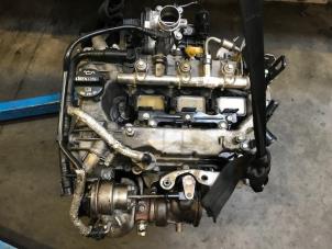 Used Engine Opel Astra K 1.0 SIDI Turbo 12V Price on request offered by Autohandel-Smet Gebroeders NV