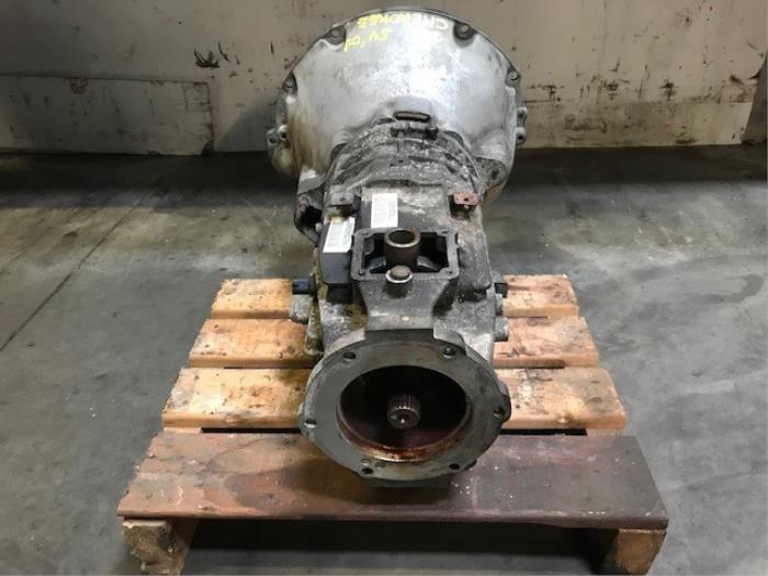 Gebrauchte Getriebe Jeep Cherokee/Liberty (KJ) 2.5 CRD 16V Preis auf Anfrage angeboten von Autohandel-Smet Gebroeders NV