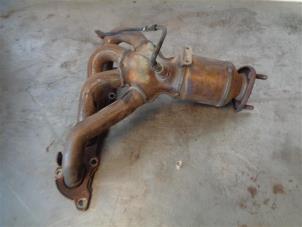 Used Catalytic converter Volkswagen Polo V (6R) 1.4 16V Price on request offered by Autohandel-Smet Gebroeders NV