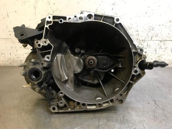 Gearbox Citroen C4 Picasso 1.6 16V VTi 120 20DP56 5FW 20DP56